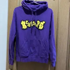 Beyooooonds 紫パーカー