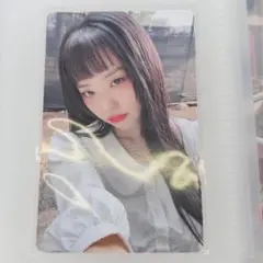 SMTOWN LIVE 2025 ランダムトレカ スルギ