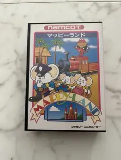 ファミコン　マッピーランド