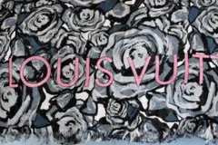 美しさ★限定版 LOUIS VUITTON★スカーフシルク★完売 M70474