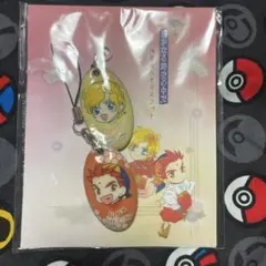 遥かなる時空の中で　携帯窓ふきマスコット