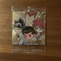 幽遊白書 シール ウエハース 2　SEC シークレット 2-33