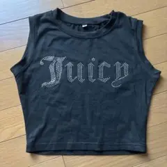 NADIA購入　ラインストーン　タンクトップ　美品