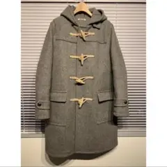 AURALEEオーラリー HEAVY MELTON DUFFLE COAT