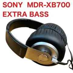Amazon.com: SONY Stereo Headphones MDR-XB700 | Extra Bass