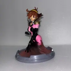 機動武闘伝Gガンダム　シチュエーションフィギュア　レイン・ミカムラ