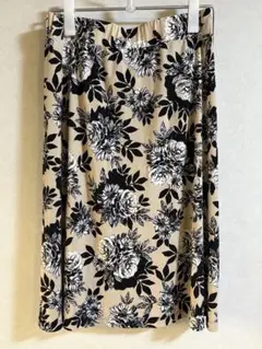 【美品】LAURA ASHLEY フレアスカート