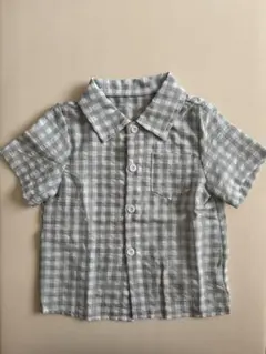 【新品・未使用】チェック柄セットアップ