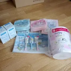 格安!! スヌーピー サンリオ 一番くじ セット!!