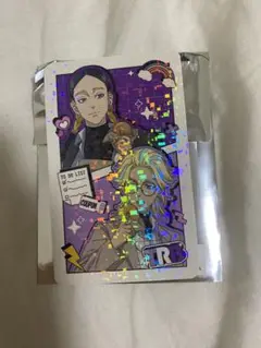 東京リベンジャーズ ショッピング ホログラムカード 灰谷蘭 灰谷竜胆 灰谷兄弟