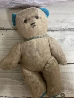 ヴィンテージ　くまのぬいぐるみ