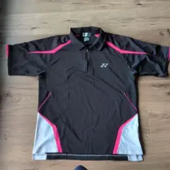 YONEX バドミントン ポロシャツ Oサイズ