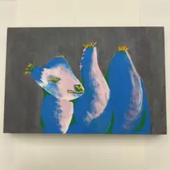 現代アート 動物 絵画