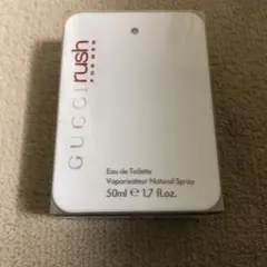 GUCCI Rush フォーメン オードトワレ 100ml・未開封 GUCCI - 廃盤 グッチ ラッシュ フォーメン オードトワレの通販