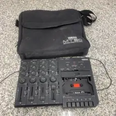 YAMAHA ヤマハ マルチトラックレコーダー MT50 収納鞄付き 格安