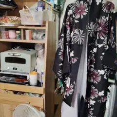 ＢＡＮＫＡＮわものや洗える着物Ｌ寸