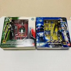 装着変身 仮面ライダーBLACK 宇宙刑事シャイダー
