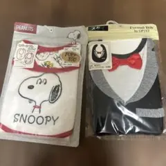 【新品未使用】スヌーピー＆タキシード スタイセット