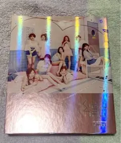 SIGNAL THE 4TH MINI ALBUM