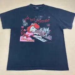レッドホットチリペッパーズ One Hot Minute Tシャツ XL