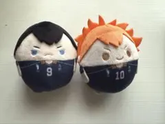 ふわコロりん 影山飛雄 日向翔陽