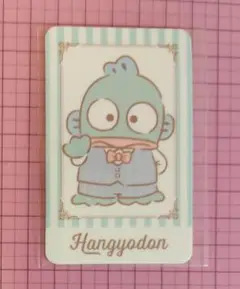 サンリオ ガーデンカフェ 特典 ハンギョドン