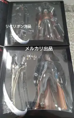 2025年最新】バージル フィギュアの人気アイテム - メルカリ