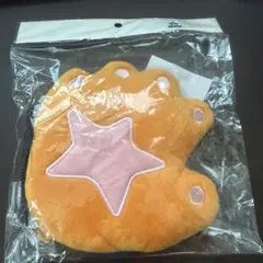 横浜DeNAベイスターズ　スターマンハンドパスケース