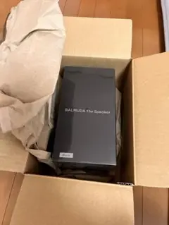 バルミューダ スピーカー The Speaker M01A-BK