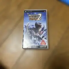 モンスターハンターポータブル 2nd UMD