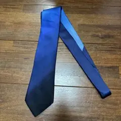 RICHARD JAMES グラデーションブルー ネクタイ ブルー