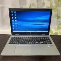 HP☆Probook✨新品SSD256G☆Core i5☆メモリ8GB