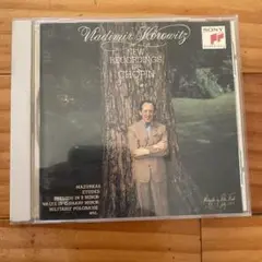 Vladimir Horowitz New Recordings Chopin