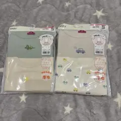 TOPVALU ベビーシャツ 90サイズ まとめ売り　男の子