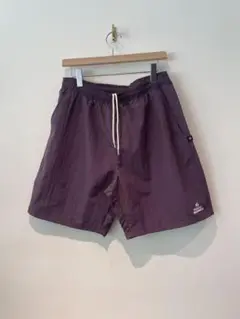 MAGICNUMBER NYLON BEACH SHORT