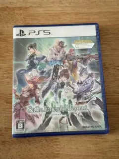 PS5 サガ エメラルド ビヨンド　未開封