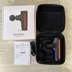 シックスパット パワーガン