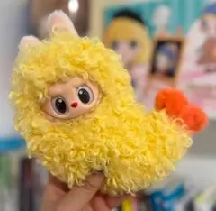 ラブブ　エビフライ　着ぐるみ