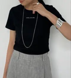 ラウンジドレス　　Tシャツ