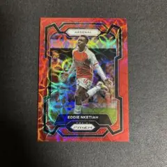 ※タイムセール 【30枚限定】panini エディ・エンケティア アーセナル