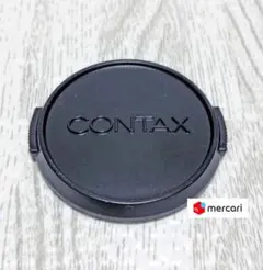 CONTAX コンタックス純正49mm(K-41)フロントレンズキャップ