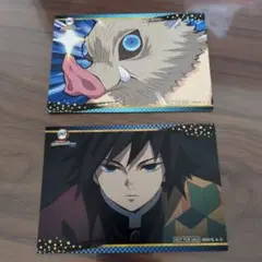 鬼滅の刃 キャラクターカードセット　ナンジャタウン限定
