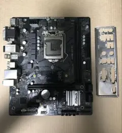 ASRock H410M-HDV/M.2 LGA1200 中古動作品