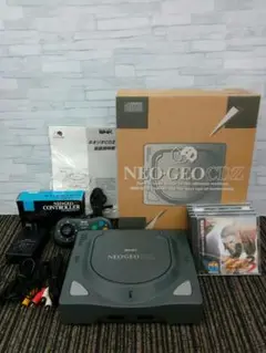 SNK NEOGEO CDZ ソフト5本セット (2210177)
