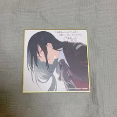 小林さん家のメイドラゴン　劇場版　一週目特典　色紙　ファフニール