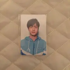 BTS LOVE YOURSELF Jin ジン