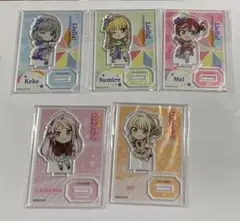 ラブライブ　アクリルスタンド