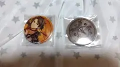 【ゴッドイーター】缶バッジセット