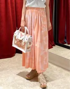 グレースコンチネンタルロングスカート新品