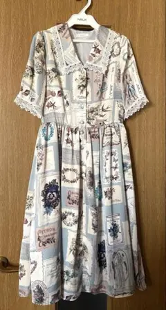 MILK サロンワンピース